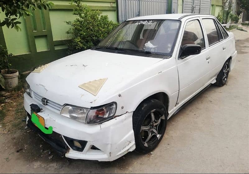 Daewoo Racer 1993 Urgent Sale 8