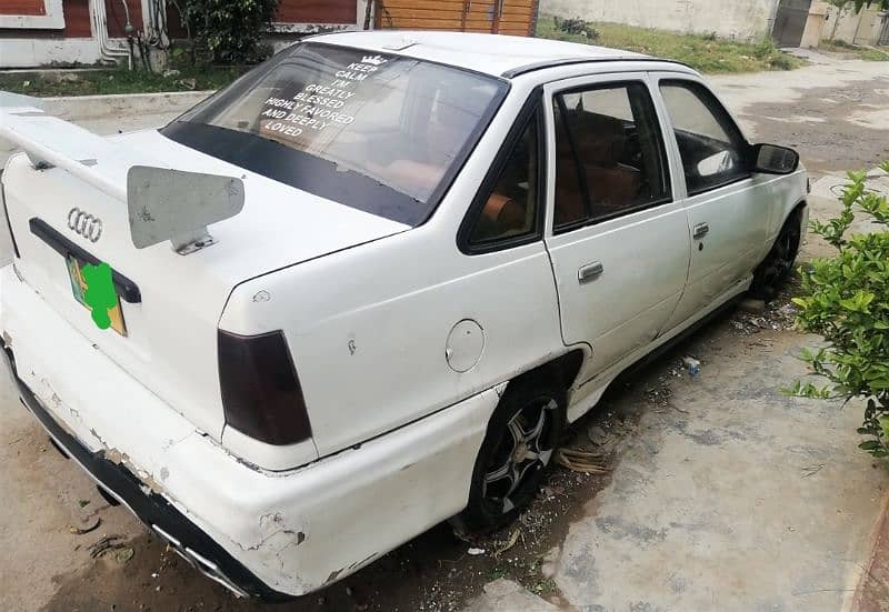 Daewoo Racer 1993 Urgent Sale 9