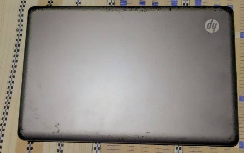 Hp laptop 10/9.5 condition 0