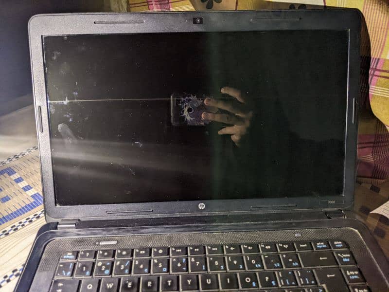 Hp laptop 10/9.5 condition 5