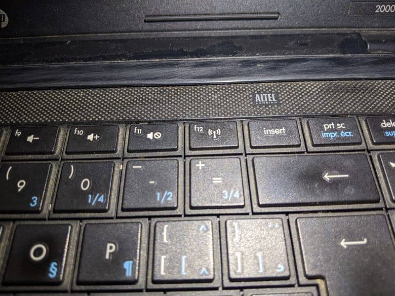 Hp laptop 10/9.5 condition 6