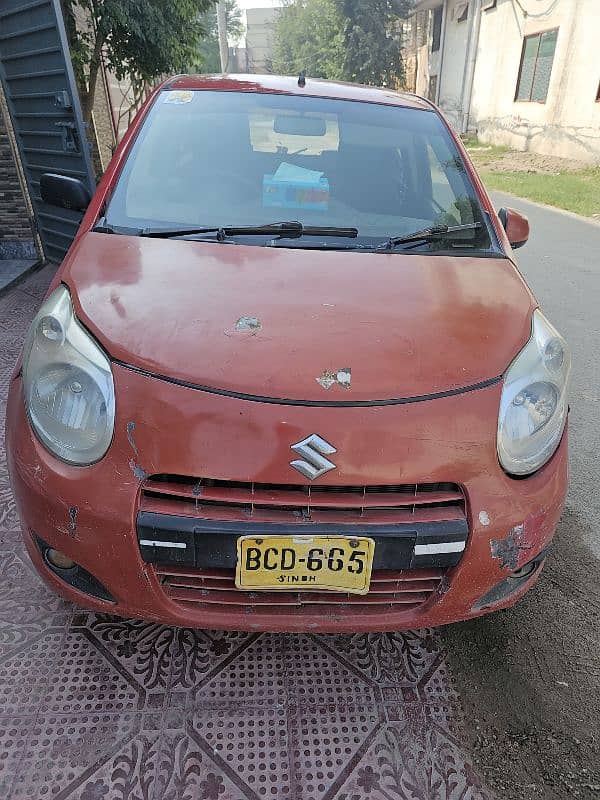 Suzuki Alto 2009 6