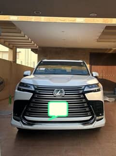 Lexus LX 600 | 2023