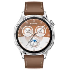 Huawei Watch GT 5 Brown Compsite Leather Strap