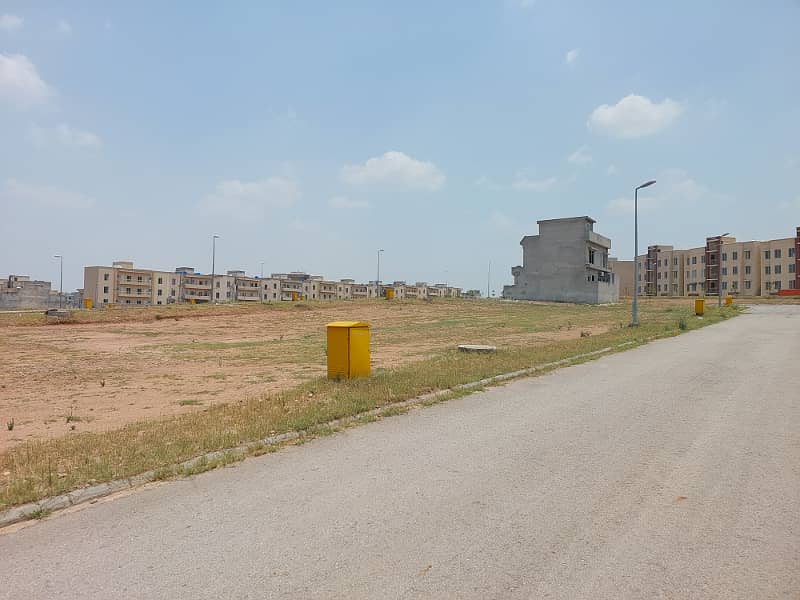 5 Marla Plot in Phase 8 Extension, Bahria Town Rawalpindi Long-Term Investment Opportunity 7