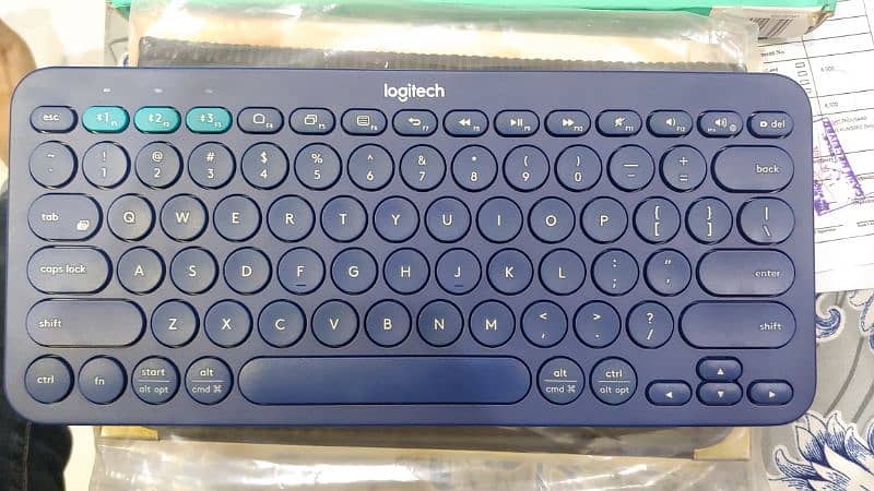 Logitech Wireless Keyboard K380 NEW 0