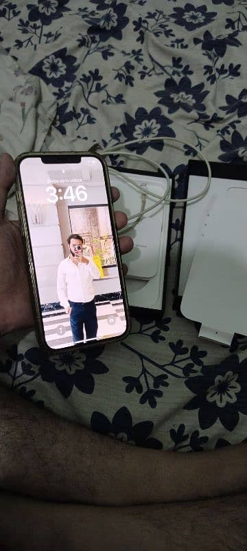 iphone 12pro max 256gb non pta 1