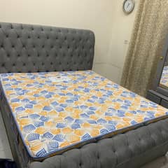 Bed/king size/Bed/Luxury bed/Turkish bed/Double bed/poshish bed