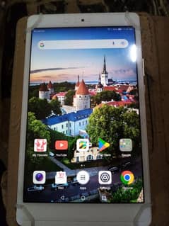 huawei 8inch tablet anroid version 7 good condition good bettery