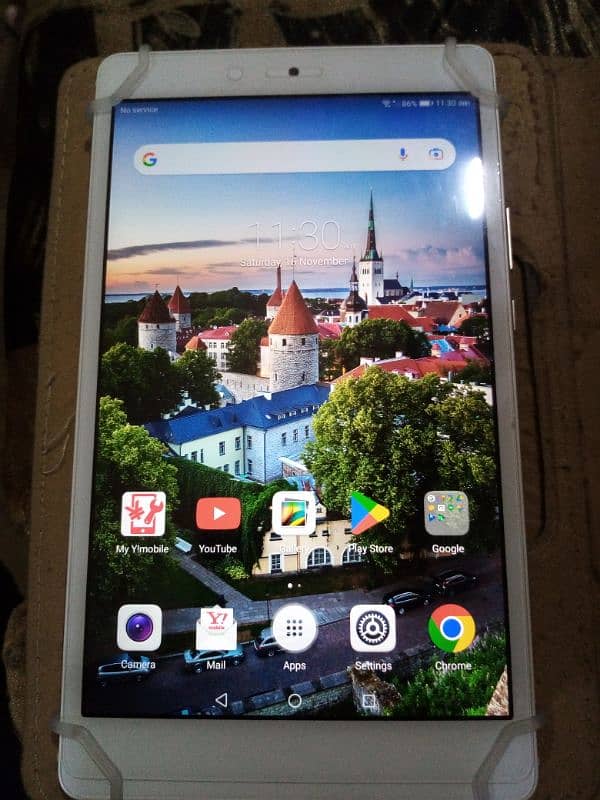 huawei 8inch tablet anroid version 7 good condition good bettery 0