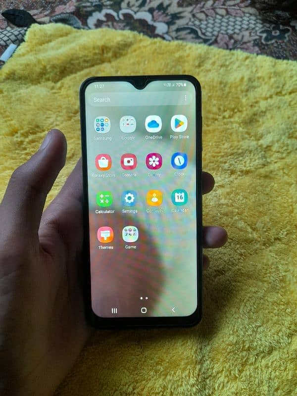 SAMSUNG GALAXY A30 2