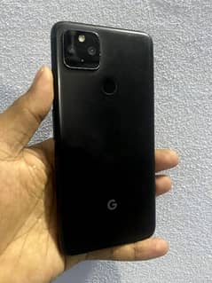 Google pixel 4A 5G