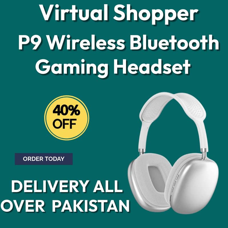 Head Phone / Gaming Head Phone 0