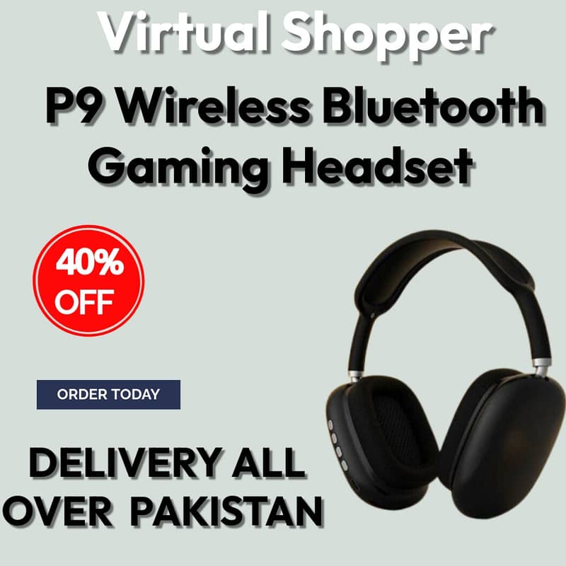 Head Phone / Gaming Head Phone 1