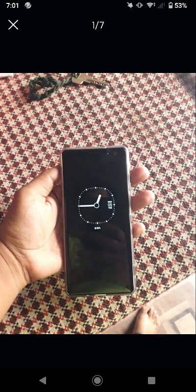 sony Xperia xz3 pta official approve 1