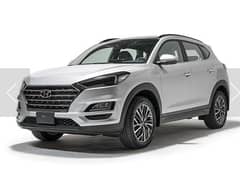 Hyundai Tucson 2024