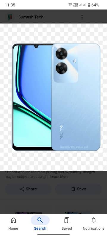 Realme Note 60 4/128 0