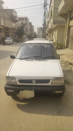 Suzuki Mehran VXR 2009