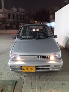 Suzuki Mehran VXR 2006