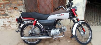 Zxmco 16 model chakwal number lush condition 53k