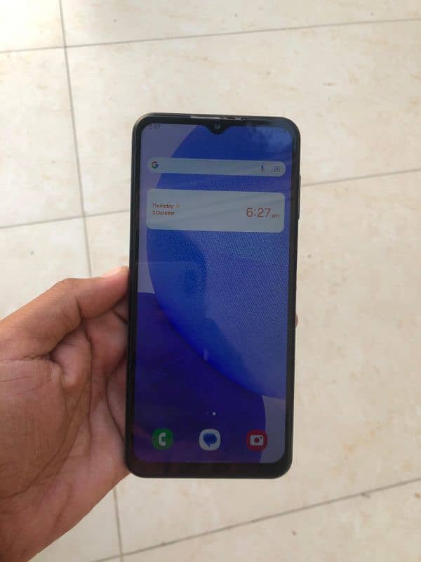 Samsung A23 6gb 128gb Exchange possible with Good phone 6