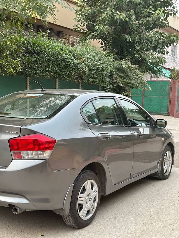 Honda City IVTEC 2014 4