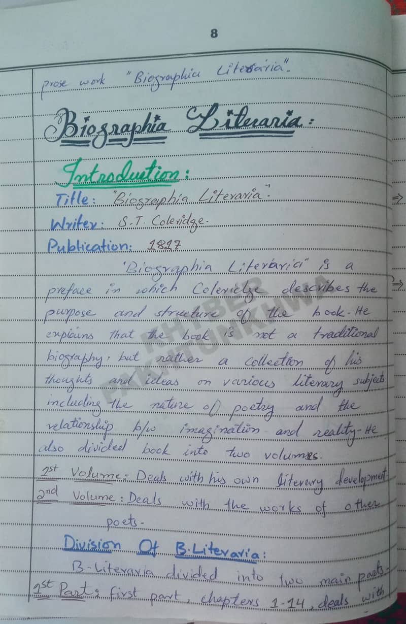 Affordable Handwritten Assignments in Urdu and English 13