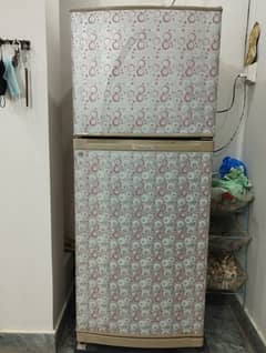 refrigerator