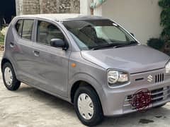 Suzuki Alto 2019 Bumper To Bumper Genuine