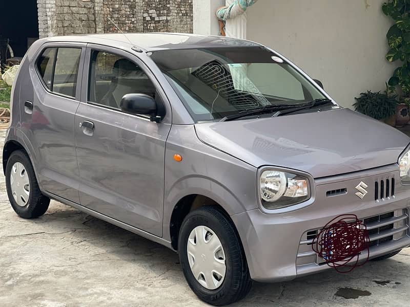 Suzuki Alto 2019 Bumper To Bumper Genuine 0