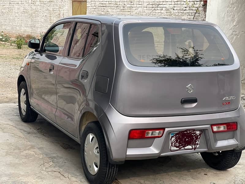 Suzuki Alto 2019 Bumper To Bumper Genuine 1