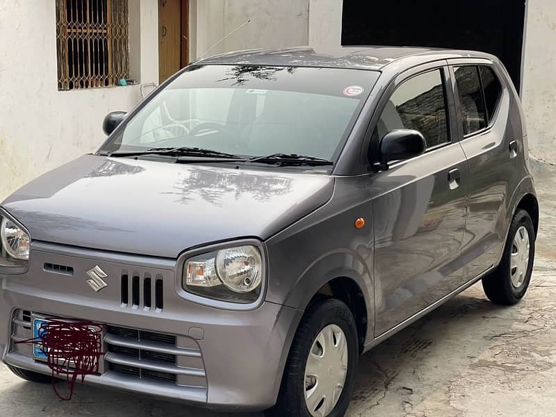 Suzuki Alto 2019 Bumper To Bumper Genuine 2