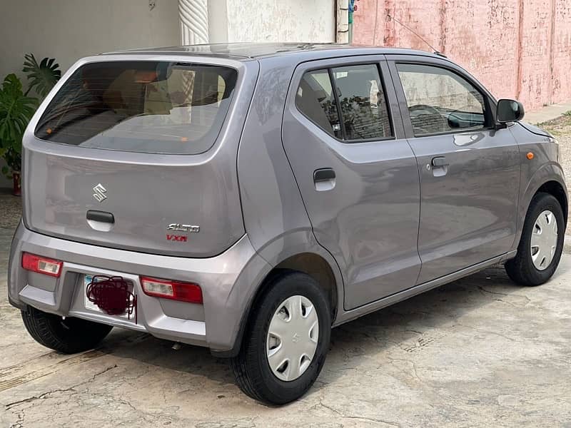 Suzuki Alto 2019 Bumper To Bumper Genuine 3