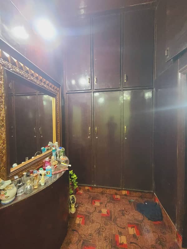 10 Marla Double Storey House For Sale Al Najaf Colony Hussain Street Main Jaranwala Road Madina Town Faisalabad 24