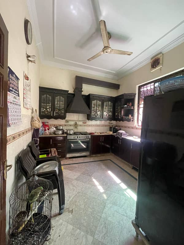 7 Marla Double Storey House For Sale Officer Colony No 2 Madina Town Faisalabad 17