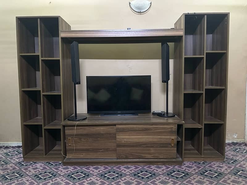 LED TV Unit/ TV console for Sale 0