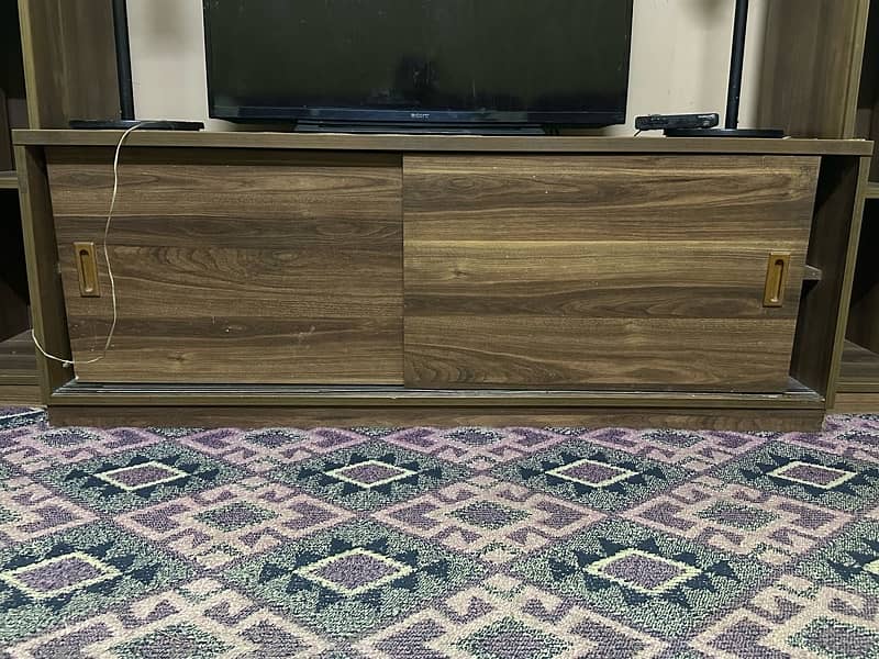 LED TV Unit/ TV console for Sale 2