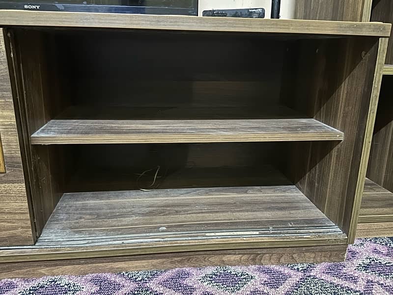 LED TV Unit/ TV console for Sale 5