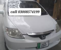 Honda City IDSI 2005