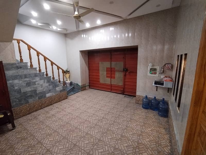 Al Najaf Colony Near Peoples Colony No1 D Ground Faisalabad* 7 Marla Look Like New Condition House For Sale 1