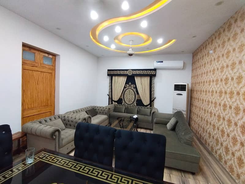 Al Najaf Colony Near Peoples Colony No1 D Ground Faisalabad* 7 Marla Look Like New Condition House For Sale 21