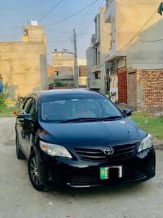 Toyota Corolla XLI 2014