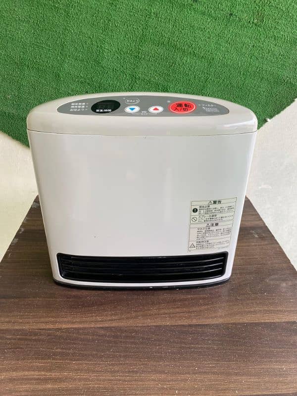 Japanese Blower Heater 0