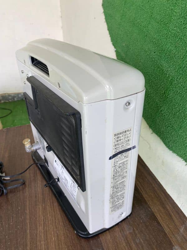 Japanese Blower Heater 2