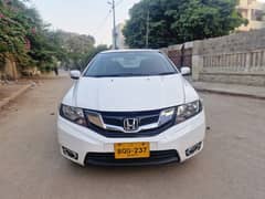 Honda City Prosmetic 2019