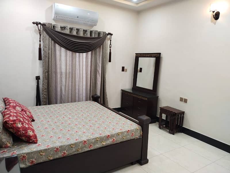 Fully Furnished House Available For Rent Faisalabad 5