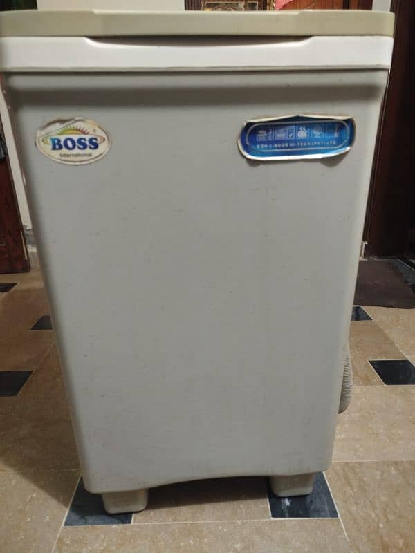 Washing Machine - 12 kg - Boss 3