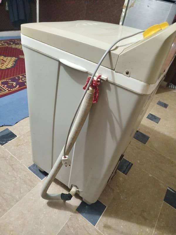 Washing Machine - 12 kg - Boss 4