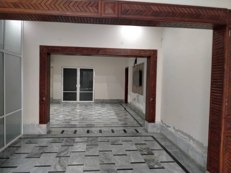 Ideal Location 50 Marla Commercial Building Commercial For Rent Daewoo Road Main Location Faisalabad 31