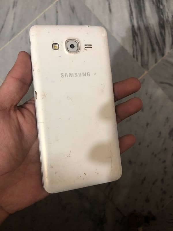 Samsung Grand Prime Urgent Sale 2